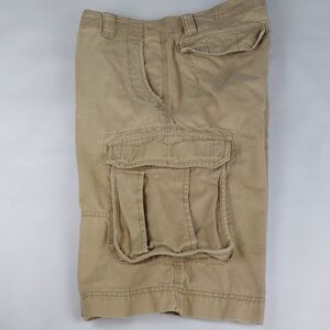 L.O.G.G. Mens Cargo Shorts